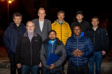 24.03.2023 Ökumenische Kreuzwegandacht